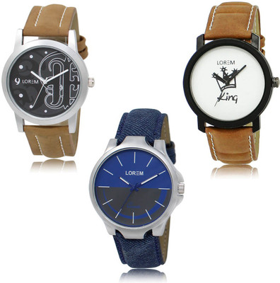

LOREM LR-14-18-24 Watch - For Men