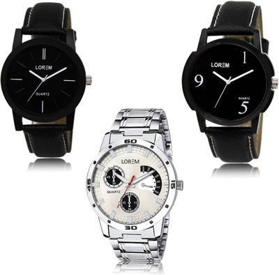 

LOREM LR-05-06-101 Watch - For Men