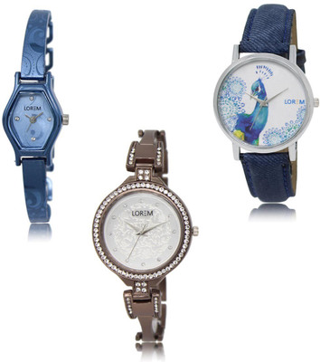 

LOREM LR-218-236-241 Watch - For Women