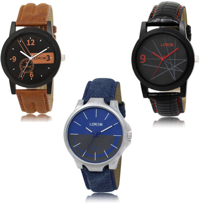 

LOREM LR-01-08-24 Watch - For Men