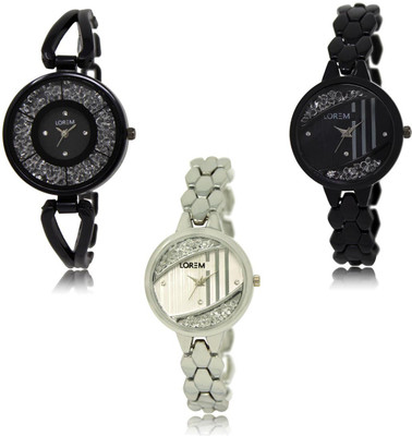 

LOREM LR-211-221-223 Watch - For Women