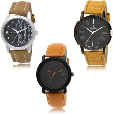 

LOREM LR-14-19-20 Watch - For Men