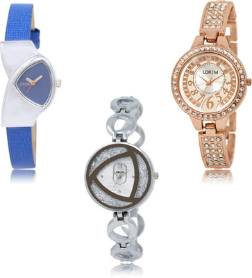 

LOREM LR-208-216-240 Watch - For Women