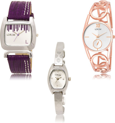 

LOREM LR-207-213-219 Watch - For Women