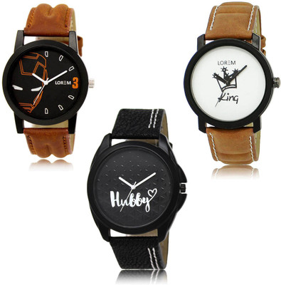 

LOREM LR-04-18-31 Watch - For Men