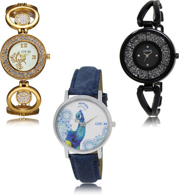 

LOREM LR-204-211-241 Watch - For Women