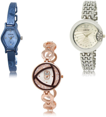 

LOREM LR-218-227-238 Watch - For Women