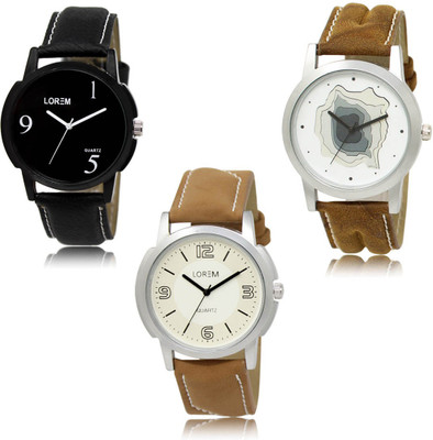 

LOREM LR-06-09-16 Watch - For Men