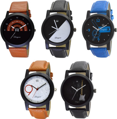 OM DESIGNER Analog Watch  - For Men