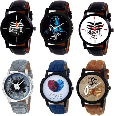 

Rangoli Enterprise Most Stylish Men& Women's watch Watch - For Men & Women