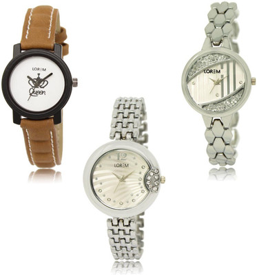 

LOREM LR-209-223-227 Watch - For Women