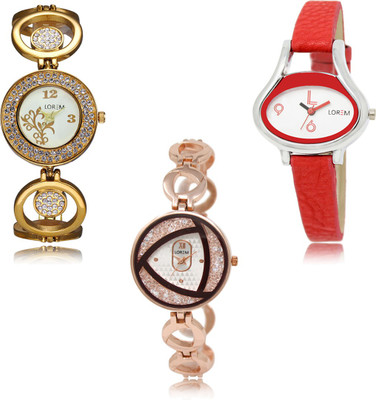 

LOREM LR-204-206-238 Watch - For Women