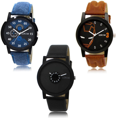 

LOREM LR-02-04-25 Watch - For Men