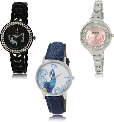 

LOREM LR-201-226-241 Watch - For Women