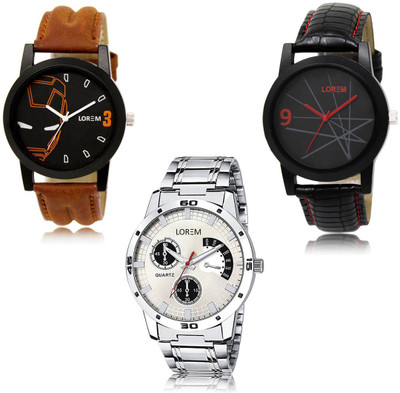 

LOREM LR-04-08-101 Watch - For Men