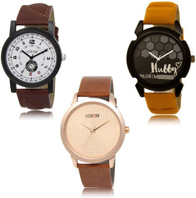 

LOREM LR-11-32-34 Watch - For Men