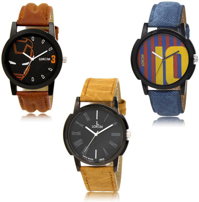 

LOREM LR-04-10-19 Watch - For Men