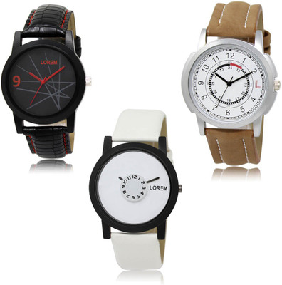 

LOREM LR-08-17-26 Watch - For Men