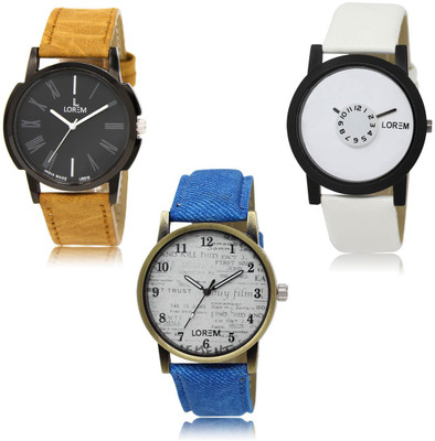 

LOREM LR-19-26-28 Watch - For Men