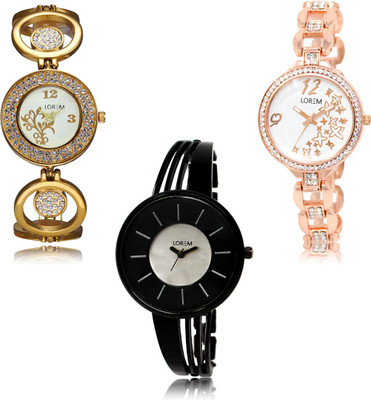 

LOREM LR-204-210-212 Watch - For Women