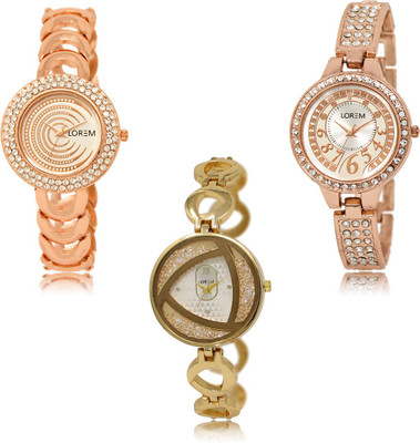 

LOREM LR-202-216-239 Watch - For Women