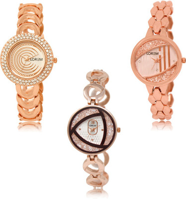 

LOREM LR-202-222-238 Watch - For Women