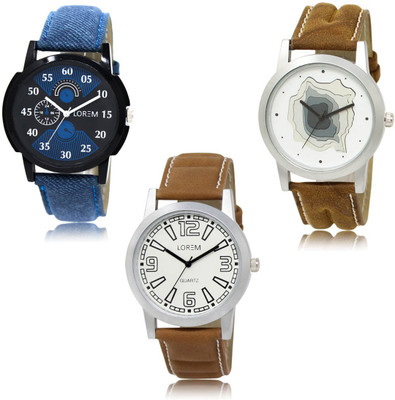 

LOREM LR-02-09-15 Watch - For Men
