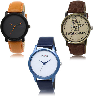 

LOREM LR-20-29-33 Watch - For Men