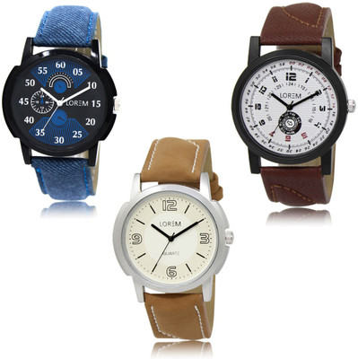 LOREM LR-02-11-16 Watch - For Men