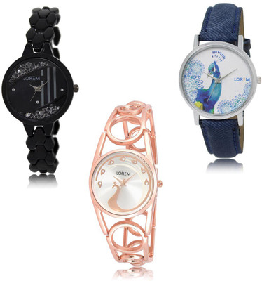 

LOREM LR-221-232-241 Watch - For Women
