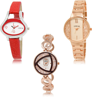

LOREM LR-206-217-238 Watch - For Women