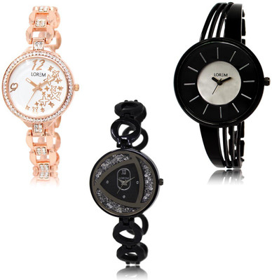 

LOREM LR-210-212-237 Watch - For Women