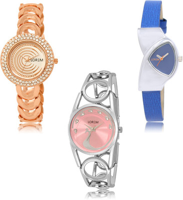 

LOREM LR-202-208-233 Watch - For Women