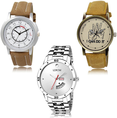 

LOREM LR-17-30-103 Watch - For Men