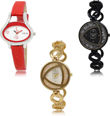 

LOREM LR-206-237-239 Watch - For Women