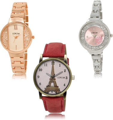 

LOREM LR-217-226-230 Watch - For Women