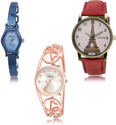 

LOREM LR-218-230-232 Watch - For Women