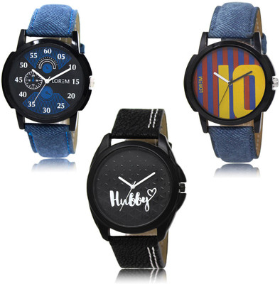 

LOREM LR-02-10-31 Watch - For Men