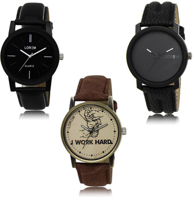 

LOREM LR-05-21-29 Watch - For Men