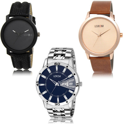 

LOREM LR-21-34-102 Watch - For Men