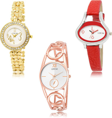 

LOREM LR-203-206-213 Watch - For Women