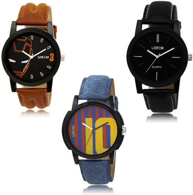 

LOREM LR-04-05-10 Watch - For Men
