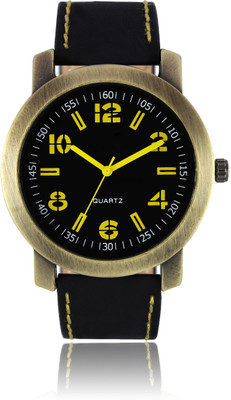 

ACNOS Branded Leather belt With Waterproof Stylish Party And Wedding Fancy Casual Designer Dial VOLGA-32 Watch - For Men