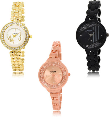 

LOREM LR-203-221-225 Watch - For Women