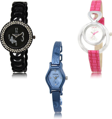

LOREM LR-201-205-218 Watch - For Women