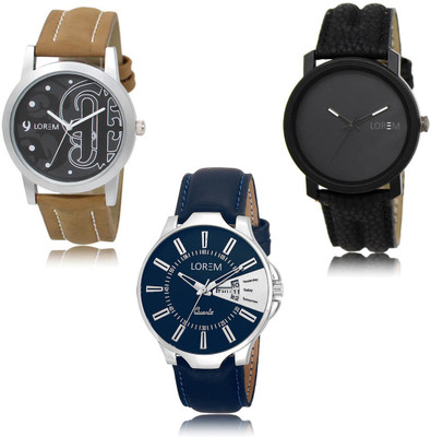 

LOREM LR-14-21-23 Watch - For Men