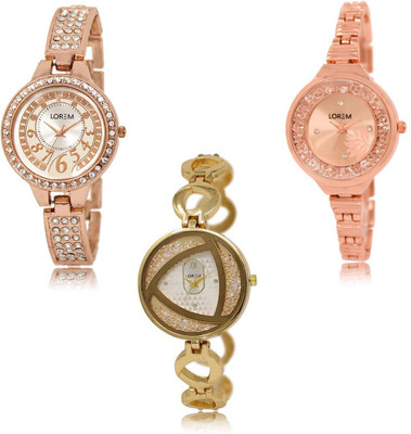 

LOREM LR-216-225-239 Watch - For Women