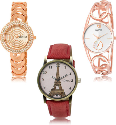 

LOREM LR-202-213-230 Watch - For Women