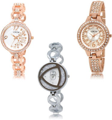 

LOREM LR-210-216-240 Watch - For Women