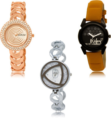 

LOREM LR-202-235-240 Watch - For Women
